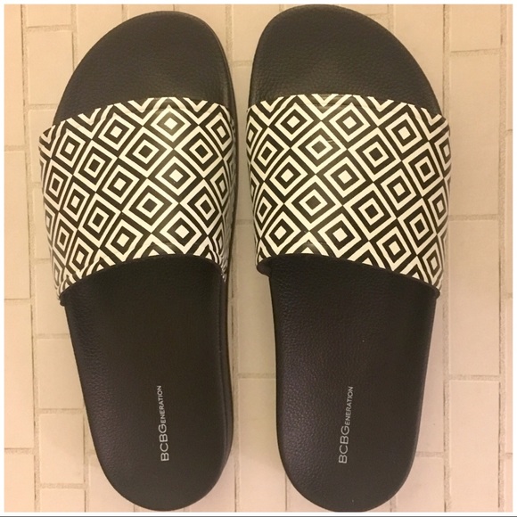 BCBGeneration Shoes - BCBG Sandals (Size 10) NWOT